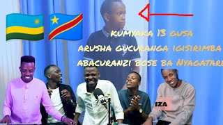 🚨Kumyaka 13 arusha abacuranzi bose ba Nyagatare gucuranga igisirimba🎹 [upl. by Rohpotsirhc]