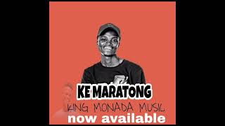 KING MONADA MUSIC KE MARATONGTYPE BEAT 2024 [upl. by Eiralam685]