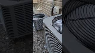 Ameristar 14 seer air conditioning calgary alberta [upl. by Seaver]