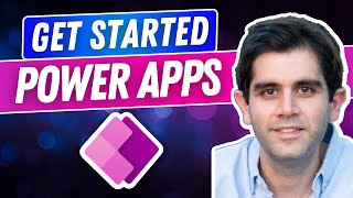 Get started with Power Apps A tutorial to Building Business Critical Apps the Right Way [upl. by Madlin]