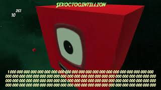 NumberBlocks From ONE to CENTILLION [upl. by Soneson374]