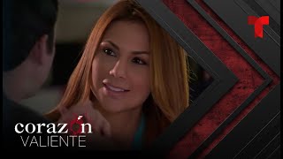 Corazón Valiente  Capítulo 141  Telemundo Novelas [upl. by Collayer388]