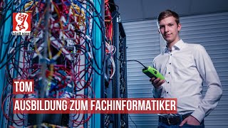 Ausbildung zum Fachinformatiker bei der Stadt Soest mwd [upl. by Arriaet]