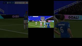 dls24 dlsscenariomatch dlsnews gameplay shortvideo football viralvideo [upl. by Peterson]