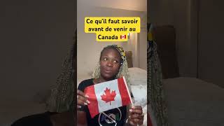 J’arrive bientôt au Canada canadaimmigration canada batchoellaprenam [upl. by Aisyle]