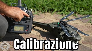 Calibrazione Accelerometro Eachine E200  E200S [upl. by Llennaj]