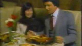 Teddys Restaurant 1970s New York Commercial [upl. by Emersen]