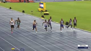 Microplus UK Athletics Championships 2024 Day One Highlights [upl. by Mitran]