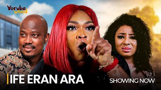 IFE IRAN ARA  Watch Mercy Aigbe Mide Martins Joseph Mamodu Latest 2024 Yoruba Movie trending [upl. by Eniar302]