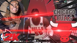 IM BALLING ON THESE HATERS  NBA 2K25 [upl. by Enilorac]