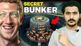 Inside Mark Zuckerbergs Top Secret Hawaii Underground Bunker  Do They Know Something We Dont [upl. by Llehsam]