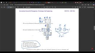 Applications of Matrices Tutorial [upl. by Beacham192]