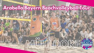 CC  SA  Mühldorf  BVV Beach Masters A  Centercourt  Samstag [upl. by Volpe]