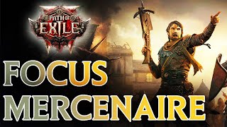 Le Mercenaire vatil DOMINER Path of Exile 2 [upl. by Artim441]