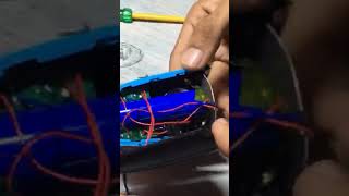 Cycle LED light repair [upl. by Ioyal790]