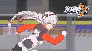 Honkai Impact 3rd Animation  Reburn [upl. by Ahsyekal]