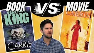 Carrie  Book vs Movie [upl. by Aiden]