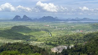 Driving to Wang Kelian Valley Malaysia 4K UHD roadtrip wangkelian malaysia [upl. by Leagiba343]