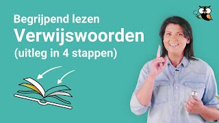 Verwijswoorden uitleg in 4 makkelijke stappen [upl. by Adrienne]