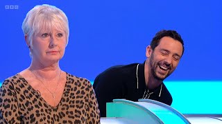 PART 23 Helen  Ralf Littles Replacement Referee Lee Mack Lucy Beaumont  WILTY Series 16 [upl. by Haslett]