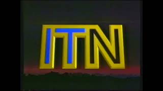 720p50p ITV LWT  continuity  21st December 1990 early hours of 22nd  Part 1 of 6 [upl. by Ezalb955]