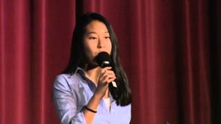 Seeing AhYoung Yoo at TEDxYouthConejo [upl. by Shani]