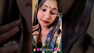 😈 kashyap 😈 trending song new short video [upl. by Yoong632]