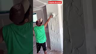 ✅ Enlucido de PLADUR Paneles de Yeso Laminado 👍 drywall pladur shorts [upl. by Leva]