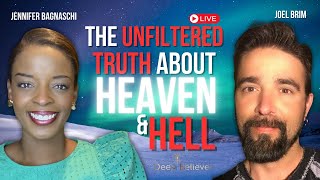 THE UNFILTERED TRUTH ABOUT HEAVEN AND HELL [upl. by Gasparo]