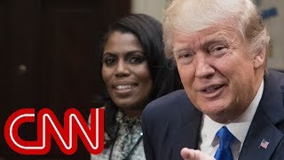 Omarosa releases recording of call with Trump [upl. by Elysha562]