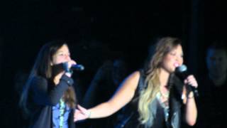 Demi Lovato  Let It Go  Belo Horizonte 01052014 [upl. by Danaher]