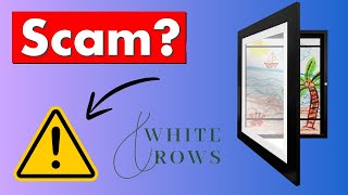 Whiterowscom Review  Legit Store Or Scam [upl. by Asserrac]