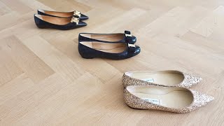 CREATE THE ULTIMATE BALLET FLATS COLLECTION [upl. by Norris841]