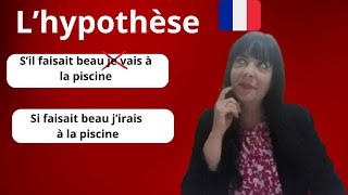 L hypothèse en français  explication avec des exemples [upl. by Robert]