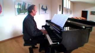 Rondo alla latina version for piano by HansAndré Stamm [upl. by Lloyd]