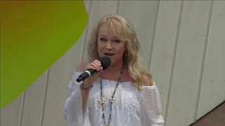 Nicole  Lass den Sommer nie vergehn ZDF Fernsehgarten 21072024 [upl. by Esined]