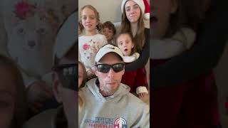 2023 Klemmer Family quotDrummer Boyquot Christmas Rap [upl. by Waugh]