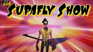 The Supafly Show  Episode 3 The End of Teen Titans [upl. by Zorine]