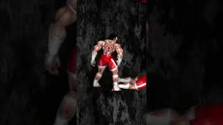 FPWW  Brad Burns Muay Thai Demo [upl. by Nnawtna]