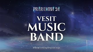 VESIT Music Band  Prarambh 24 [upl. by Nalor101]