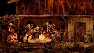 Weihnachtskrippen  Meisterwerke alpenländischer Krippenbaukunst von Werner Zelfel  Teil 2 [upl. by Ahsiekar44]