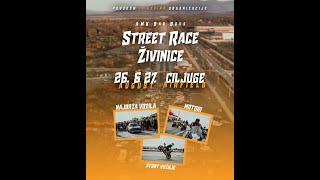 Street Race Živinice 2K24 [upl. by Nylek132]