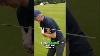 Use this DRILL to find YOUR perfect body position benross golf tuition tips [upl. by Esya]