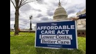 ACA Affordable Care Act [upl. by Bennett]