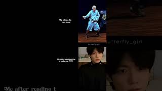 The translation💀 gataonly shorts dark song bts treanding viral [upl. by Harrod592]