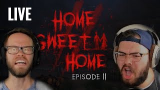 HOME SWEET HOME EPISODE 2  Full Game Live Gamecast [upl. by Peirce]