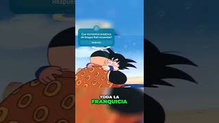 El Impactante Reencuentro de Goku y su Abuelo Gohan shorts dragonball fyp [upl. by Eelarual]