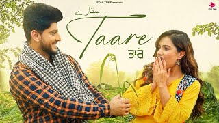 TAARE Official Video Gurnam Bhullar  Desi Crew  Mandeep Maavi  New Punjabi Songs 2024 [upl. by Animas]