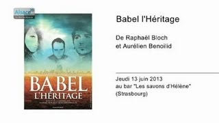 Babel lHéritage une comédie musicale à voir [upl. by Carlie24]