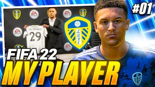 FIFA 22 My Player Career Mode EP1  SIDINHO IS BACK🤩 [upl. by Profant]